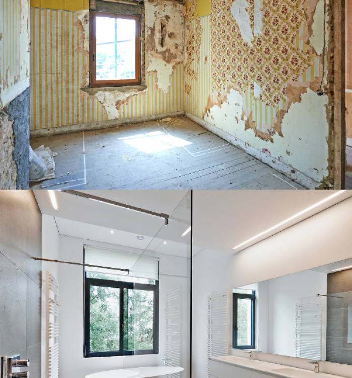 Becher Bau Renovierung