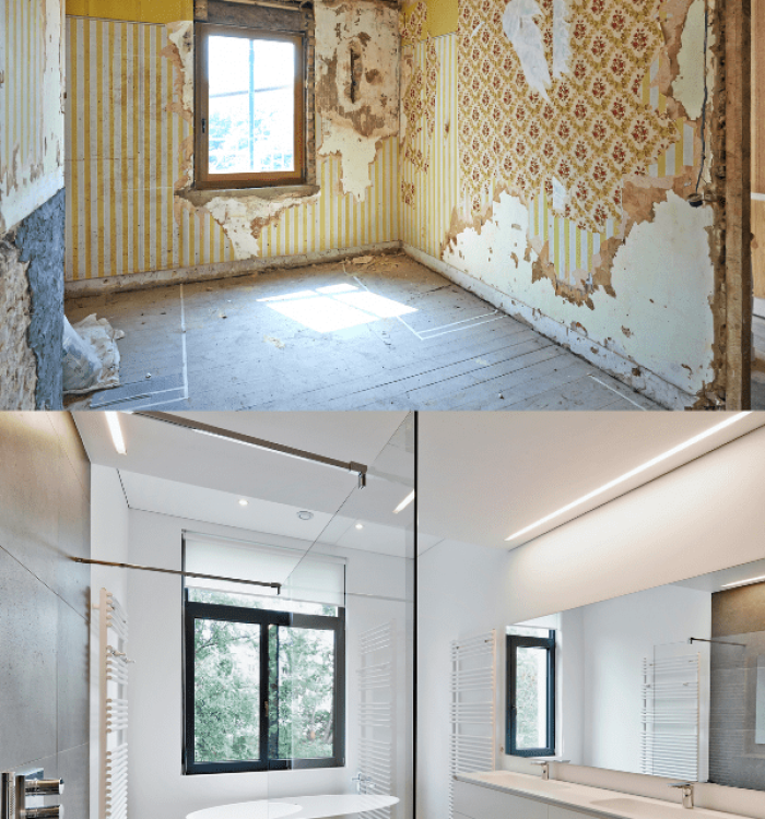 Becher Bau Renovierung